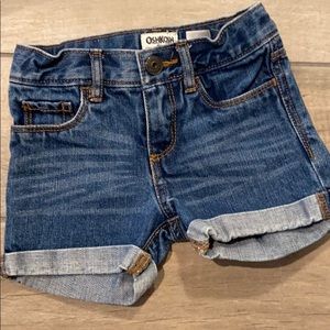 Oshkosh Denim Shorts